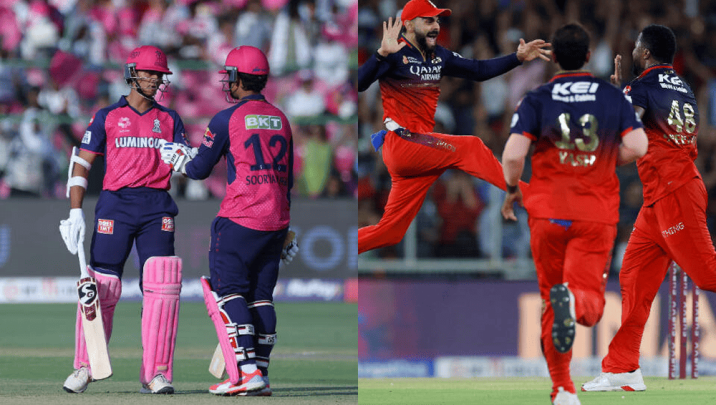 Early movers RR, RCB seek momentum sustenance