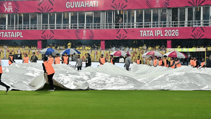 Guwahati groundsmen and curators to be rewarded INR 25 lakh