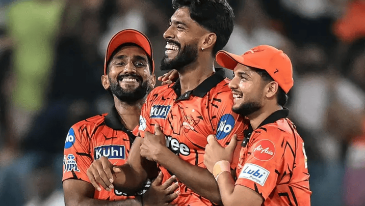 Who are Praful Hinge and Sakib Hussain?