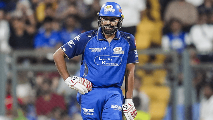 Rohit skips MI nets but no information on tear in hamstring