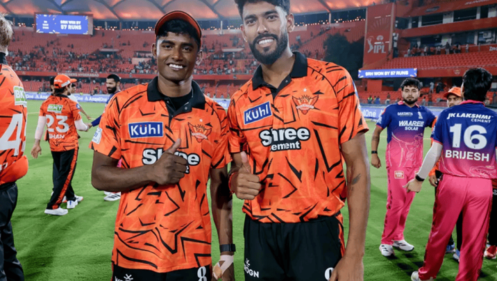 Hinge, Hussain and the Odisha connect