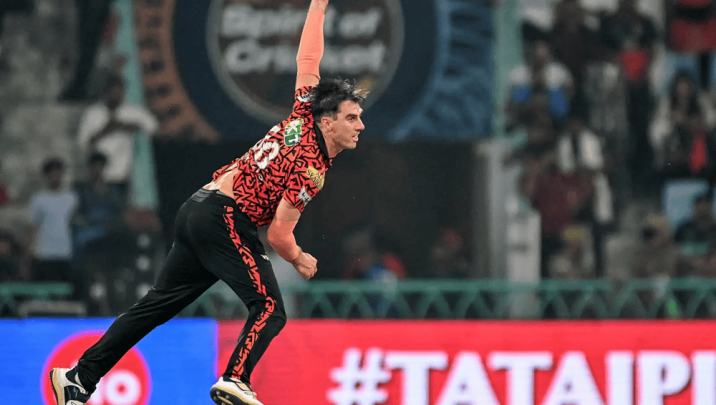 Cummins likely to rejoin SRH on April 17