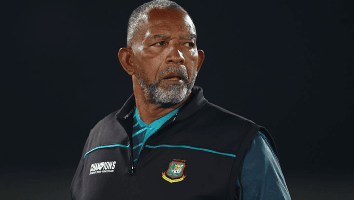 'He has to keep pushing' - Simmons throws challenge to Sarkar