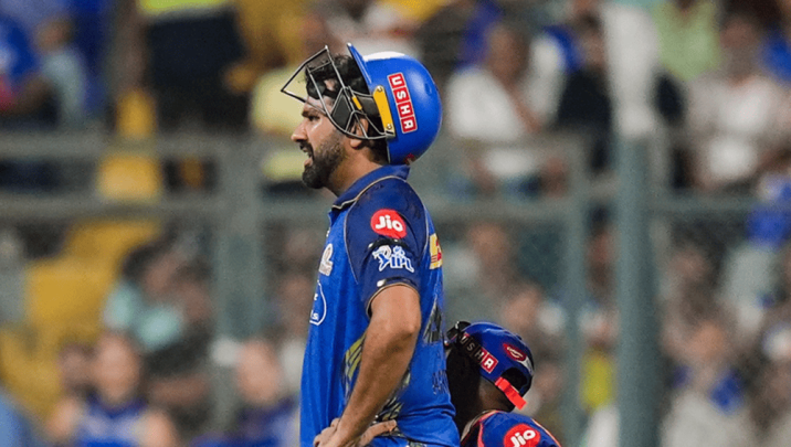 Rohit Sharma likely to miss Punjab Kings match