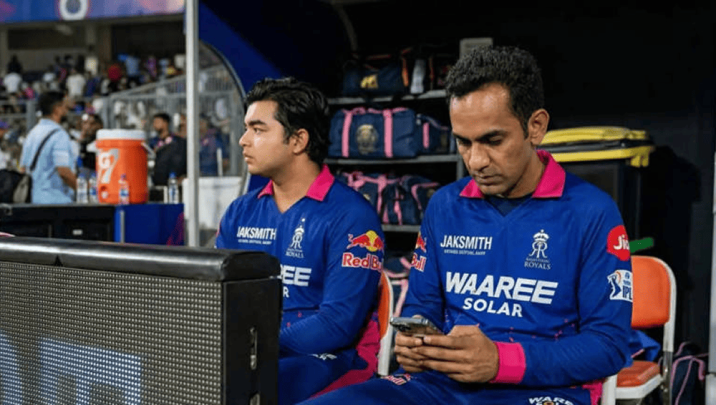 Serious sanctions unlikely for lax Rajasthan Royals manager