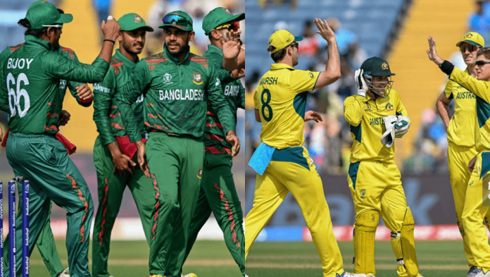 Australia to tour Bangladesh for first ODI series in 15 years