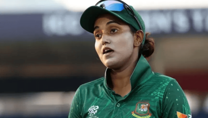 Getting used to scoring runs is extremely important - Sultana