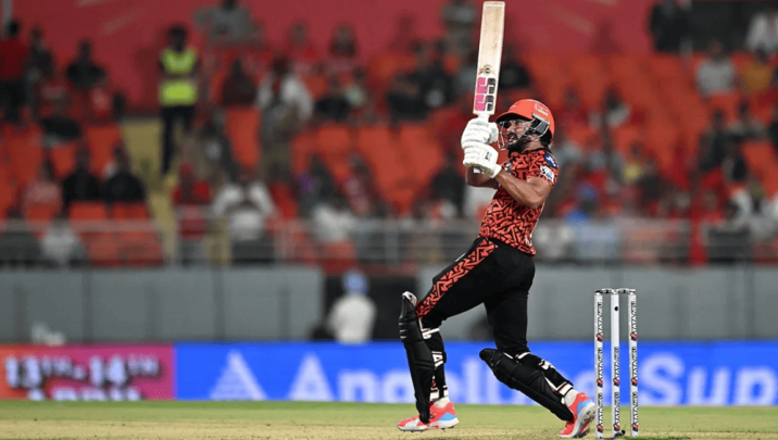 'The pace is definitely up': Franklin lauds Nitish Reddy's value in SRH