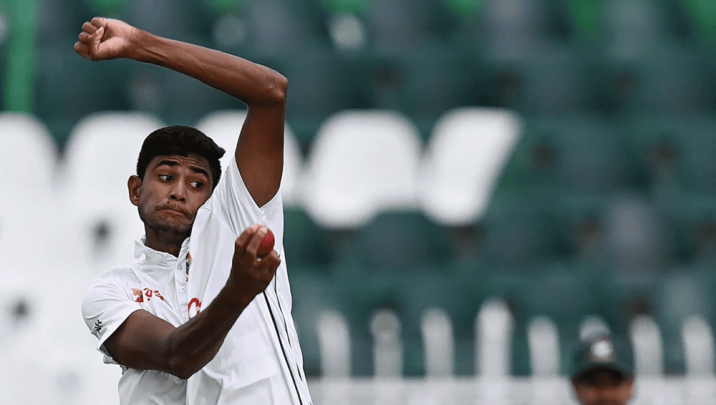 How Nahid Rana served heat under a blazing sun