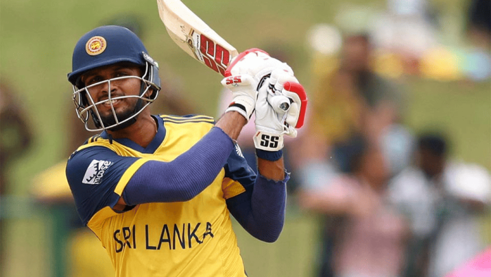 Dasun Shanaka handed one-year PSL ban