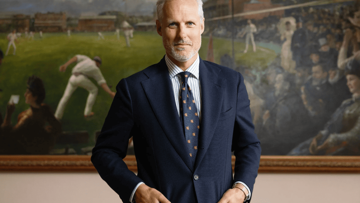 Ed Smith to join ECB as Non-Executive Director