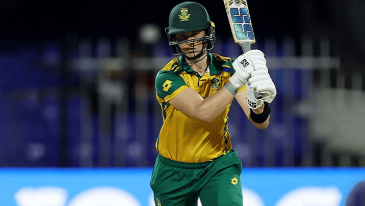 Wolvaardt, doing 'sort of my job', delivers a masterclass