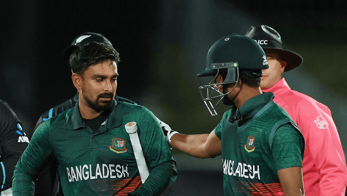 Litton relishes new-found freedom as Bangladesh build towards 2028