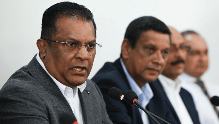 Shammi Silva set to step down as SLC president