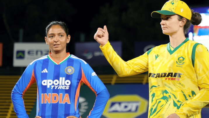 Wolvaardt whacks India, but support needed