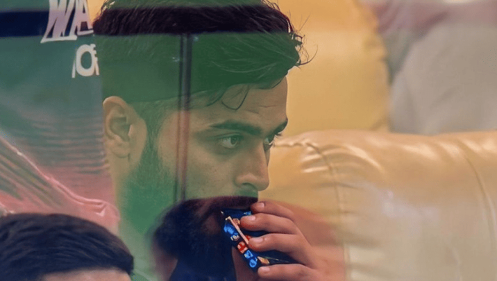 Riyan Parag vaping moment leaves BCCI in uncharted territory