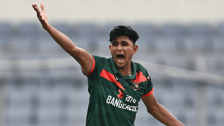 Nahid Rana granted NOC to play in PSL final