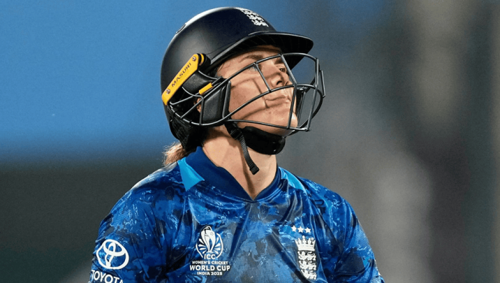 Nat Sciver-Brunt ruled out of New Zealand ODIs