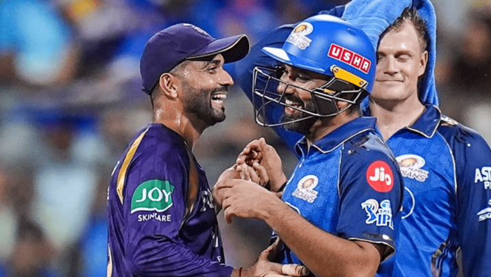 Vintage Rohit returns in style to show what Mumbai missed