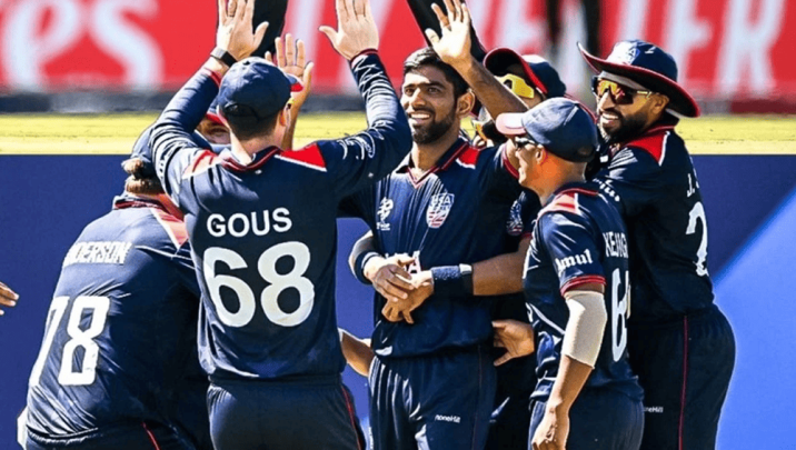 Appidi's maiden call-up headlines USA squad as Mukkamalla named deputy