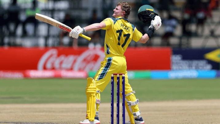 Peake, Scott, Davies earn maiden Australia call-ups for subcontinent tours
