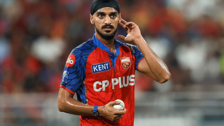 PBKS to discuss Arshdeep's vlogs during BCCI-guidelines meeting
