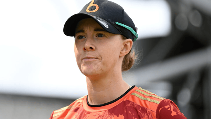 Scotland pick left-arm spinner Kirstie Gordon for Women's T20 World Cup