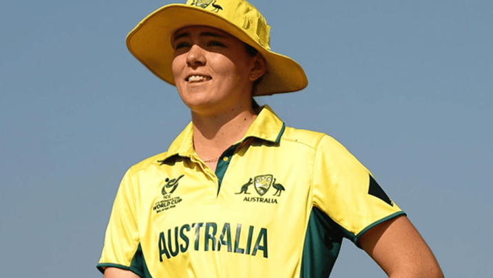 Australia pick Lucy Hamilton for Women's T20 WC