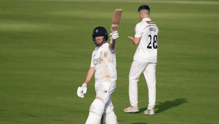 Liam Dawson retires from first-class cricket