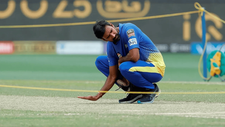 VRV Singh, Lakshmipathy Balaji shortlisted for CoE coaching roles