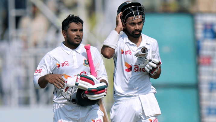 Zakir Hasan replaces Shadman Islam for 2nd Pakistan Test