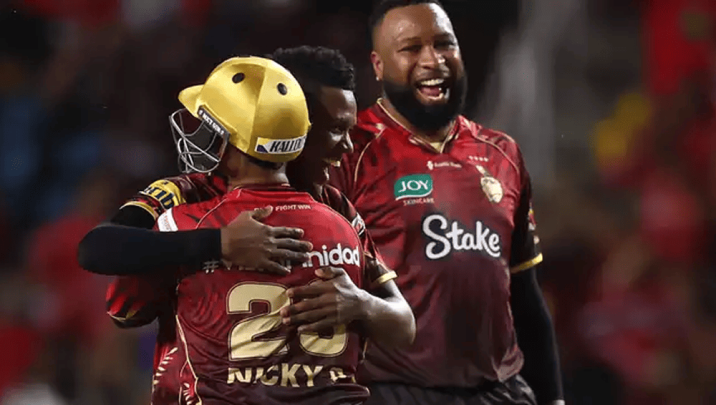 CPL 2026 Draft: TKR re-sign Pooran, Narine and Pollard