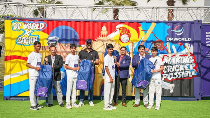 From World Cups to grassroots: DP World's expanding footprint in cricket