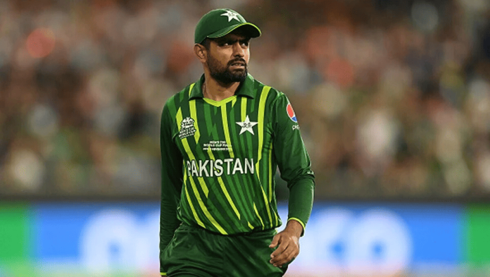 Babar dismisses mental barrier talks as Pakistan's batting woes continue