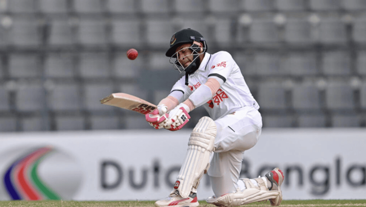Mushfiqur's ton - not just record-breaking, but inspiring and series defining