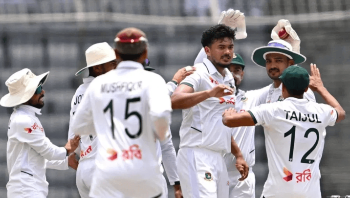 Tait backs Bangladesh bowlers despite Pakistan resistance in Sylhet