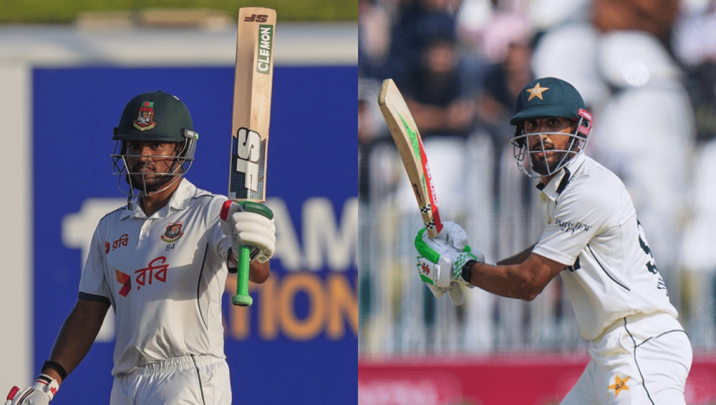 Najmul hopes Bangladesh get more Tests against the 'Big Three'