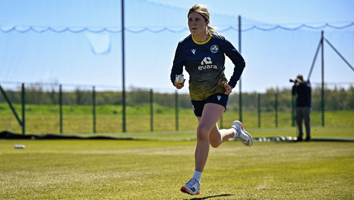 Knee injury rules Jane Maguire out of T20 World Cup