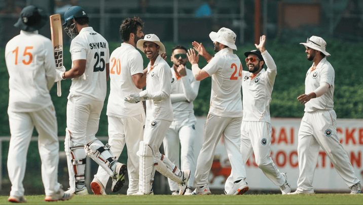 India domestic season 2026-27: Ranji Trophy from October 11