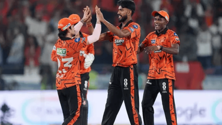 Qualification scenarios: SRH eye top-two finish, fourth spot still up for grabs