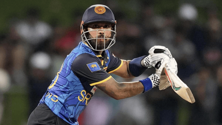 Kusal Mendis handed white-ball captaincy for West Indies tour