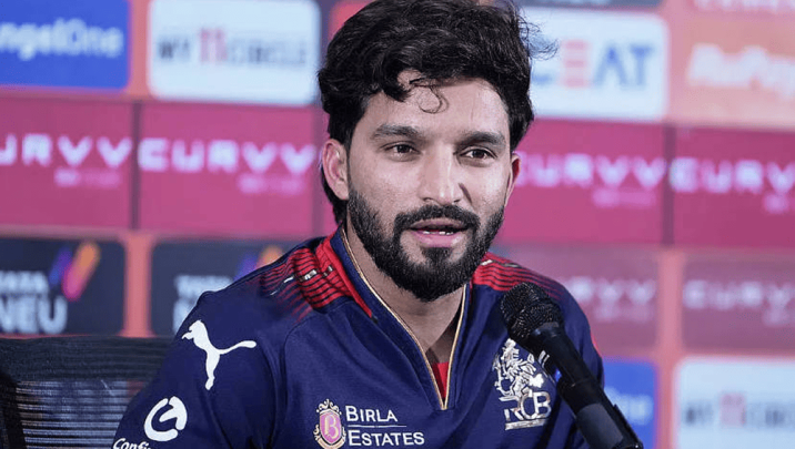 Patidar banks on calmness under pressure ahead of high-stakes GT clash