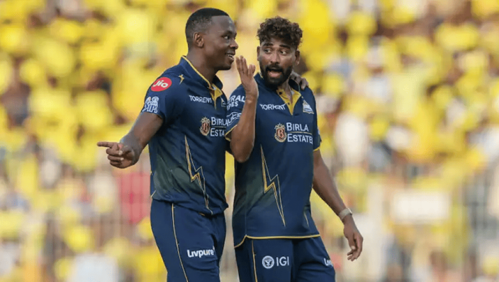 The chemistry between Siraj and Rabada is phenomenal: Dahiya