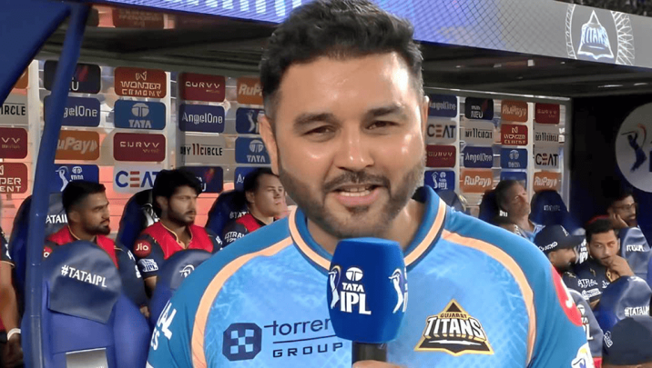 Parthiv backs GT's methods ahead of knockout clash with RR