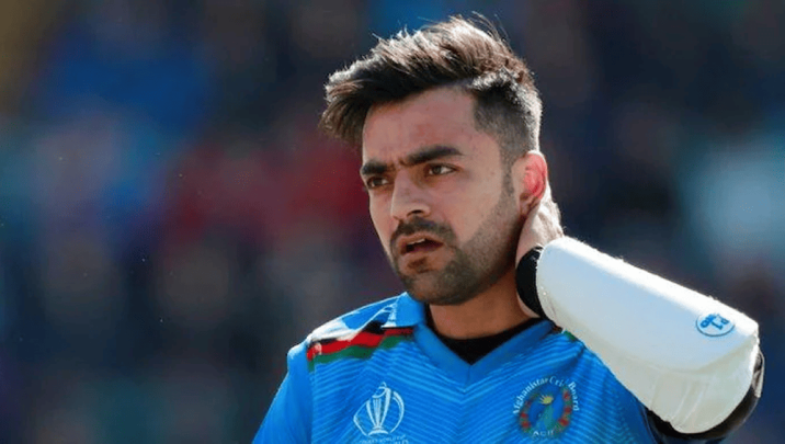 In Rashid's absence, opportunity and challenge awaits Afghanistan's spinners