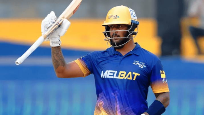 Avishka Fernando, Mujeeb Ur Rahman headline LPL draft signings