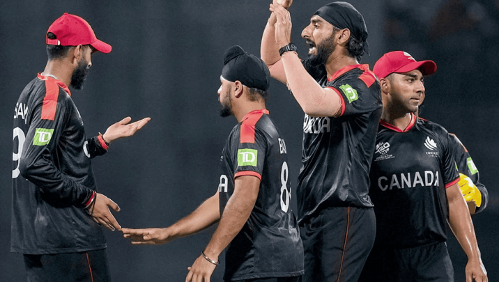 ICC suspends Cricket Canada, approves pink-ball trial at board meeting