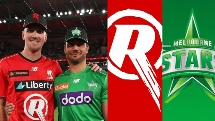 Melbourne Stars and Renegades to merge into a single BBL franchise