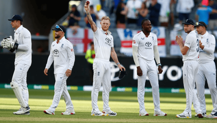 Uncapped pair Emilio Gay, Sonny Baker in England's 12-man squad for Lord's Test