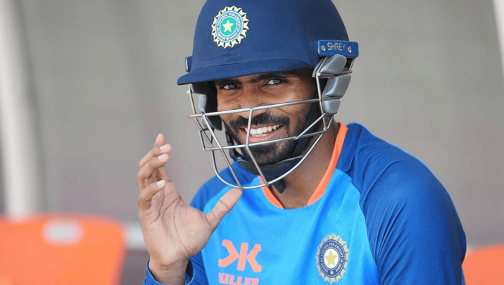 KS Bharat retires from international cricket